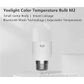 China Yeelight Smart LED Bulb 4W Color Temperature Lamp Manufactory